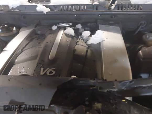 2006 Hyundai Santa Fe GLS с VIN KM8SC13E56U096895, выставлен на аукционе IAAI как лот 39109668 с пробегом 154 330 миль миль и . История ставок и продаж доступна на DreamBid. Изображение 10.