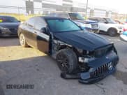 ✅ 2023 Mercedes-Benz C 43 AMG • VIN: W1KAF8HB7PR136628 • Lot: 43582086. Wystawiony na IAAI z przebiegiem 18 384 mil. Bezpłatny archiwum sprzedaży aukcyjnych z USA i szczegółowy raport historii pojazdu na DreamBid. Zdjęcie 1.