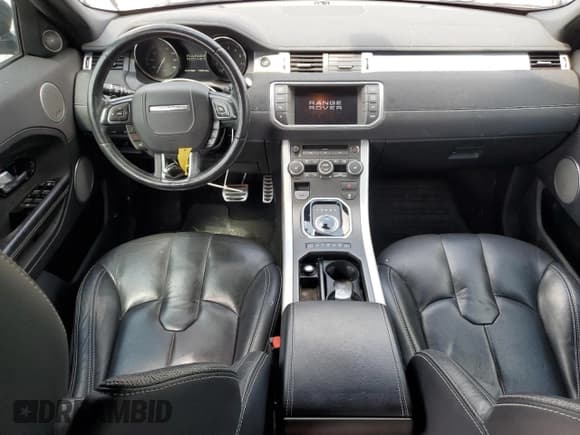 ✅ 2012 Land Rover Range Rover Evoque Dynamic Premium • VIN: SALVT2BG9CH645005 • Lot: 68125935. Listed on Copart with 172,645 mi. Free auction sales archive from the USA and detailed vehicle history report at DreamBid. Image 8.