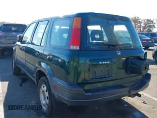 ✅ 2001 Honda CR-V LX • VIN: JHLRD28481S006992 • Lot: 43538222. Wystawiony na IAAI z przebiegiem 210 540 mil. Bezpłatny archiwum sprzedaży aukcyjnych z USA i szczegółowy raport historii pojazdu na DreamBid. Zdjęcie 3.