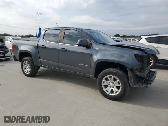 ✅ 2017 Chevrolet Colorado 2WD LT • VIN: 1GCGSCE1XH1167631 • Лот: 89510825. Опубликован ранее на Copart с пробегом 113 056 миль. Бесплатный доступ к архиву аукционных продаж из США и подробный отчёт об истории автомобиля на DreamBid. Изображение 4.