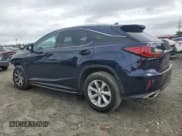 ✅ 2016 Lexus RX 350 • VIN: 2T2ZZMCA8GC020324 • Lot: 89914395. Listed on Copart with 183,171 mi. Free auction sales archive from the USA and detailed vehicle history report at DreamBid. Image 2.