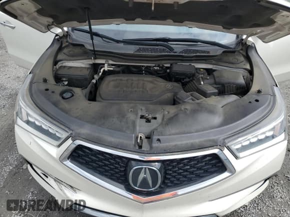 ✅ 2017 Acura MDX Technology • VIN: 5FRYD4H57HB030123 • Lot: 54354345. Listed on Copart with 134,558 mi. Free auction sales archive from the USA and detailed vehicle history report at DreamBid. Image 12.