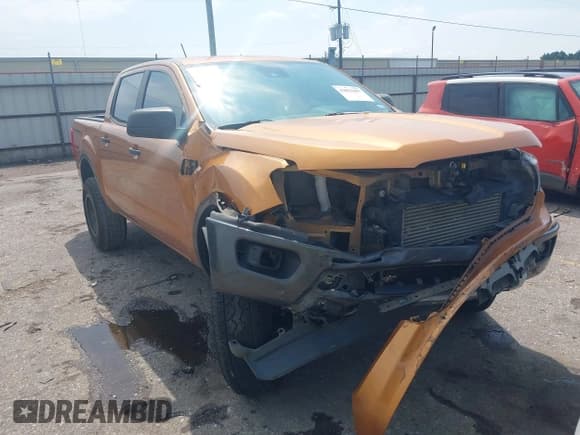 ✅ 2019 Ford Ranger XL • VIN: 1FTER4EH0KLA08215 • Lot: 43022687. Wystawiony na IAAI z przebiegiem 103 896 mil. Bezpłatny archiwum sprzedaży aukcyjnych z USA i szczegółowy raport historii pojazdu na DreamBid. Zdjęcie 6.