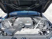 ✅ 2025 BMW 4 Series 430i • VIN: WBA43DA0XSCS96593 • Lot: 42570073. Listed on IAAI with 23,469 mi. Free auction sales archive from the USA and detailed vehicle history report at DreamBid. Image 10.