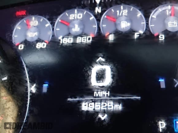 ✅ 2019 Chevrolet Camaro 2SS • VIN: 1G1FH1R70K0143647 • Lot: 43464515. Wystawiony na IAAI z przebiegiem 99 525 mil. Bezpłatny archiwum sprzedaży aukcyjnych z USA i szczegółowy raport historii pojazdu na DreamBid. Zdjęcie 15.