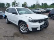 ✅ 2023 Jeep Grand Cherokee Altitude • VIN: 1C4RJKAG0P8780525 • Lot: 42755675. Listed on IAAI with 31,912 mi. Free auction sales archive from the USA and detailed vehicle history report at DreamBid. Image 1.