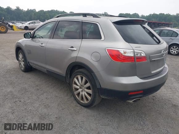 ✅ 2010 Mazda CX-9 Touring • VIN: JM3TB3MV9A0210975 • Lot: 42935060. Listed on IAAI with 180,993 mi. Free auction sales archive from the USA and detailed vehicle history report at DreamBid. Image 3.