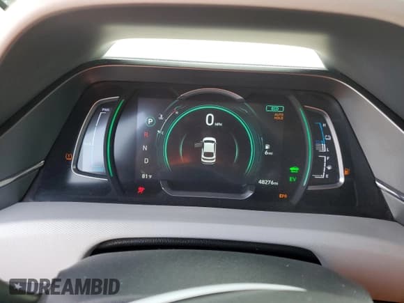 ✅ 2020 Hyundai Ioniq SEL • VIN: KMHC75LD6LU238058 • Лот: 84350864. Опубликован ранее на Copart с пробегом 48 276 миль. Бесплатный доступ к архиву аукционных продаж из США и подробный отчёт об истории автомобиля на DreamBid. Изображение 9.