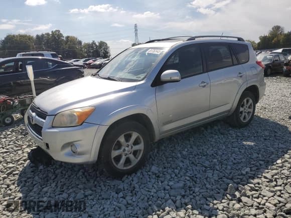 ✅ 2012 Toyota RAV4 Limited • VIN: 2T3YK4DV7CW016769 • Lot: 81752445. Listed on Copart with 215,422 mi. Free auction sales archive from the USA and detailed vehicle history report at DreamBid. Image 1.