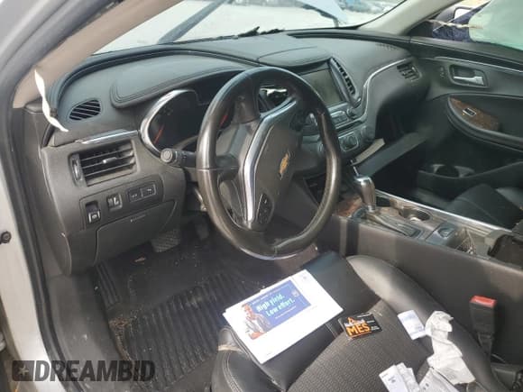 ✅ 2014 Chevrolet Impala LT Eco • VIN: 2G1135SR0E9185855 • Лот: 63642005. Опубликован ранее на Copart с пробегом Не указан. Бесплатный доступ к архиву аукционных продаж из США и подробный отчёт об истории автомобиля на DreamBid. Изображение 8.