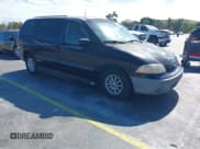✅ 2001 Ford Windstar LX • VIN: 2FMZA51461BA76059 • Lot: 43693296. Listed on IAAI with 48,404 mi. Free auction sales archive from the USA and detailed vehicle history report at DreamBid. Image 1.