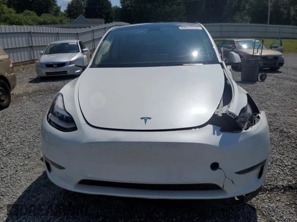 ✅ 2023 Tesla Model Y Long Range • VIN: 7SAYGDEE9PA099570 • Лот: 67015335. Опубликован ранее на Copart с пробегом 44 629 миль. Бесплатный доступ к архиву аукционных продаж из США и подробный отчёт об истории автомобиля на DreamBid. Изображение 5.