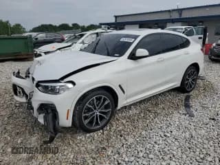 ✅ 2020 BMW X4 xDrive30i • VIN: 5UX2V1C04L9D65021 • Lot: 63976345. Wystawiony na Copart z przebiegiem Nie podano. Bezpłatny archiwum sprzedaży aukcyjnych z USA i szczegółowy raport historii pojazdu na DreamBid. Zdjęcie 1.
