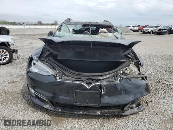 ✅ 2020 Tesla Model S Performance • VIN: 5YJSA1E48LF414933 • Lot: 51809645. Listed on Copart with Not provided. Free auction sales archive from the USA and detailed vehicle history report at DreamBid. Image 5.