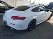 ✅ 2023 Mercedes-Benz C 300 • VIN: W1KWJ8DBXPG117545 • Lot: 41134596. Listed on IAAI with 16,665 mi. Free auction sales archive from the USA and detailed vehicle history report at DreamBid. Image 4.