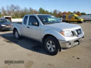 ✅ 2010 Nissan Frontier SE • VIN: 1N6AD0CW1AC432599 • Lot: 80374225. Listed on Copart with 74,976 mi. Free auction sales archive from the USA and detailed vehicle history report at DreamBid. Image 4.