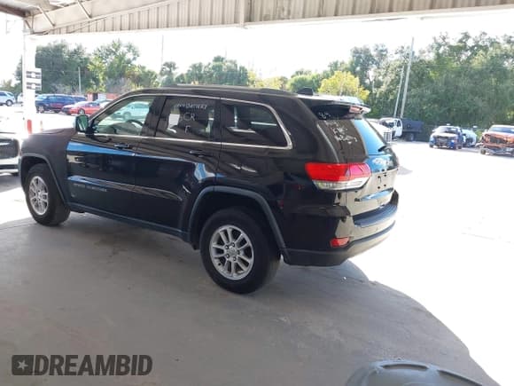 ✅ 2019 Jeep Grand Cherokee Altitude • VIN: 1C4RJEAG9KC857609 • Lot: 43566742. Listed on IAAI with Not provided. Free auction sales archive from the USA and detailed vehicle history report at DreamBid. Image 3.