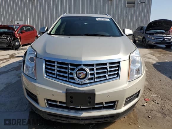 ✅ 2015 Cadillac SRX Luxury Collection • VIN: 3GYFNEE33FS578388 • Lot: 64603935. Listed on Copart with 108,750 mi. Free auction sales archive from the USA and detailed vehicle history report at DreamBid. Image 5.