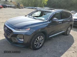✅ 2020 Hyundai Santa Fe SEL • VIN: 5NMS3CAD2LH247169 • Lot: 68231344. Wystawiony na Copart z przebiegiem 101 700 mil. Bezpłatny archiwum sprzedaży aukcyjnych z USA i szczegółowy raport historii pojazdu na DreamBid. Zdjęcie 1.