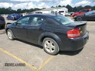 2010 Dodge Avenger R/T с VIN 1B3CC5FB7AN228125, выставлен на аукционе Copart как лот 73110014 с пробегом 126 485 миль миль и Чистый • Clean title. История ставок и продаж доступна на DreamBid. Изображение 2.