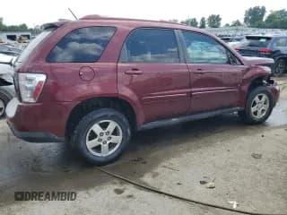 ✅ 2009 Chevrolet Equinox 1LT • VIN: 2CNDL33F396247913 • Лот: 69149154. Опубликован ранее на Copart с пробегом Не указан. Бесплатный доступ к архиву аукционных продаж из США и подробный отчёт об истории автомобиля на DreamBid. Изображение 3.