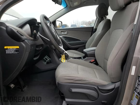 ✅ 2016 Hyundai Santa Fe • VIN: 5XYZTDLB7GG338163 • Лот: 75616773. Опубликован ранее на Copart с пробегом 110 896 миль. Бесплатный доступ к архиву аукционных продаж из США и подробный отчёт об истории автомобиля на DreamBid. Изображение 7.