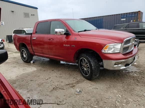 2009 Dodge 1500 SLT с VIN 1D3HV13T19S717418, выставлен на аукционе Copart как лот 81324694 с пробегом 185 935 миль миль и Чистый • Clean title. История ставок и продаж доступна на DreamBid. Изображение 4.