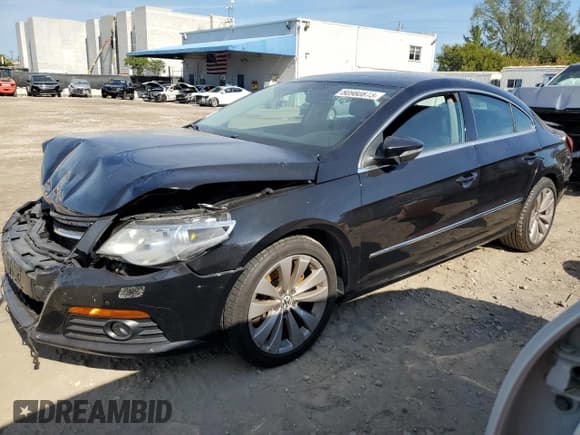 ✅ 2009 Volkswagen CC 4Motion • VIN: WVWGU73CX9E526024 • Lot: 80980873. Wystawiony na Copart z przebiegiem 238 089 mil. Bezpłatny archiwum sprzedaży aukcyjnych z USA i szczegółowy raport historii pojazdu na DreamBid. Zdjęcie 1.
