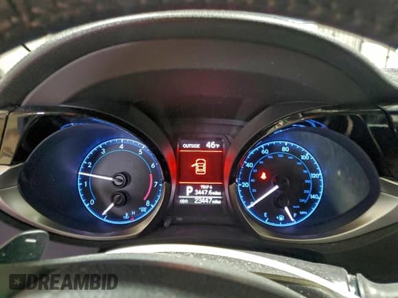 ✅ 2014 Toyota Corolla LE • VIN: 2T1BURHE8EC155281 • Lot: 93502395. Listed on Copart with 23,447 mi. Free auction sales archive from the USA and detailed vehicle history report at DreamBid. Image 9.