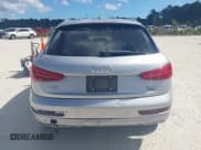 ✅ 2016 Audi Q3 Premium Plus • VIN: WA1EFCFS9GR017877 • Lot: 43387003. Listed on IAAI with 136,745 mi. Free auction sales archive from the USA and detailed vehicle history report at DreamBid. Image 16.