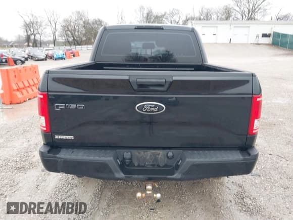 ✅ 2015 Ford F-150 XLT • VIN: 1FTEW1EP8FFC50785 • Lot: 41104897. Listed on IAAI with 140,695 mi. Free auction sales archive from the USA and detailed vehicle history report at DreamBid. Image 16.
