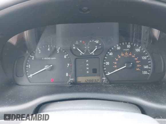 ✅ 2005 Kia Optima LX • VIN: KNAGD128455390068 • Lot: 42466140. Listed on IAAI with 128,832 mi. Free auction sales archive from the USA and detailed vehicle history report at DreamBid. Image 7.