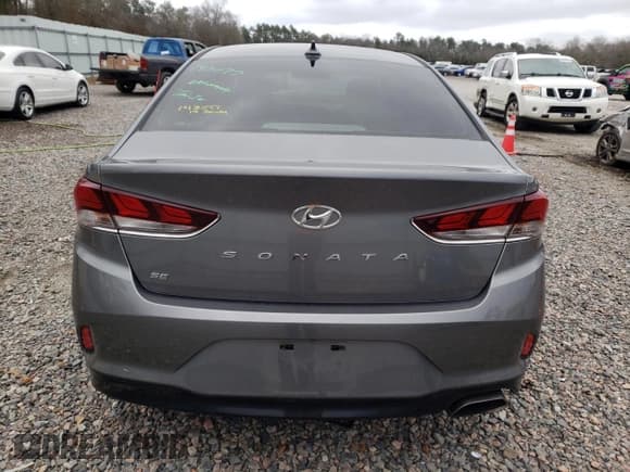 ✅ 2019 Hyundai Sonata SE • VIN: 5NPE24AF4KH749898 • Лот: 36831293. Опубликован ранее на Copart с пробегом 65 248 миль. Бесплатный доступ к архиву аукционных продаж из США и подробный отчёт об истории автомобиля на DreamBid. Изображение 6.