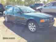 2001 BMW 3 Series 325i with VIN WBAAV33461FU80305, listed as a IAAI auction lot 43414751 with 36,144 mi miles and . Bid and sale history available at DreamBid. Image 1.