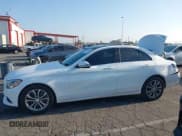 ✅ 2017 Mercedes-Benz C 300 • VIN: 55SWF4JB0HU233548 • Lot: 43066005. Listed on IAAI with 110,579 mi. Free auction sales archive from the USA and detailed vehicle history report at DreamBid. Image 14.