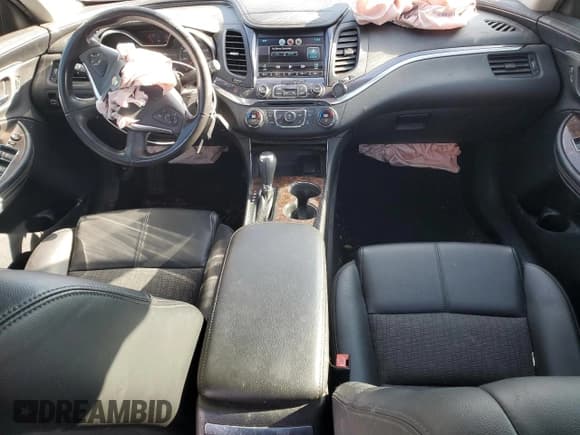 ✅ 2015 Chevrolet Impala LT • VIN: 2G1125S3XF9239548 • Лот: 79675184. Опубликован ранее на Copart с пробегом 227 183 миль. Бесплатный доступ к архиву аукционных продаж из США и подробный отчёт об истории автомобиля на DreamBid. Изображение 8.