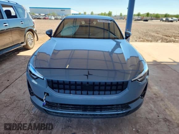 ✅ 2021 Polestar 2 Launch Edition • VIN: LPSED3KA2ML017574 • Lot: 81314025. Wystawiony na Copart z przebiegiem 27 755 mil. Bezpłatny archiwum sprzedaży aukcyjnych z USA i szczegółowy raport historii pojazdu na DreamBid. Zdjęcie 5.