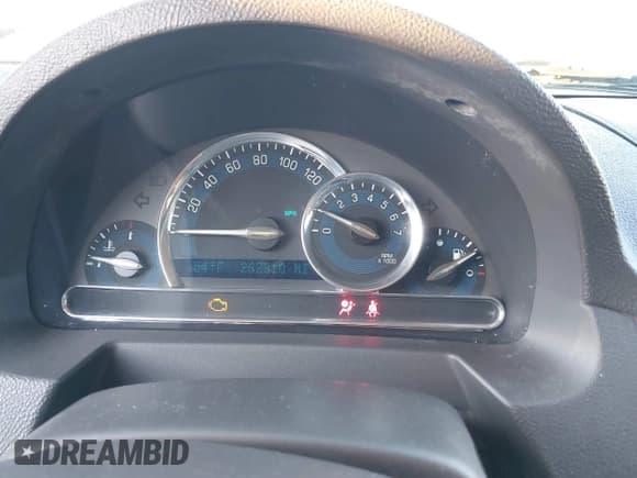 ✅ 2007 Chevrolet HHR LT • VIN: 3GNDA23D17S562623 • Lot: 41574903. Listed on IAAI with 262,310 mi. Free auction sales archive from the USA and detailed vehicle history report at DreamBid. Image 7.