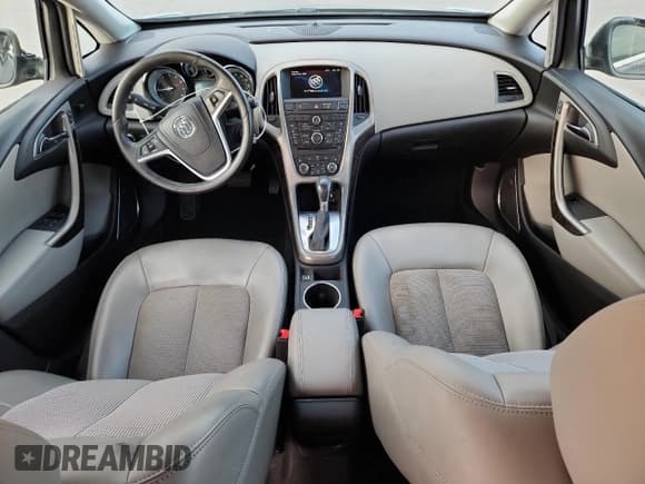 ✅ 2016 Buick Verano Sport Touring • VIN: 1G4PW5SK4G4134159 • Lot: 87482045. Listed on Copart with 96,117 mi. Free auction sales archive from the USA and detailed vehicle history report at DreamBid. Image 8.