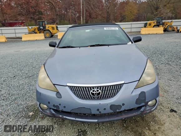 ✅ 2005 Toyota Solara SLE • VIN: 4T1FA38P75U059164 • Lot: 93845115. Wystawiony na Copart z przebiegiem 181 629 mil. Bezpłatny archiwum sprzedaży aukcyjnych z USA i szczegółowy raport historii pojazdu na DreamBid. Zdjęcie 5.