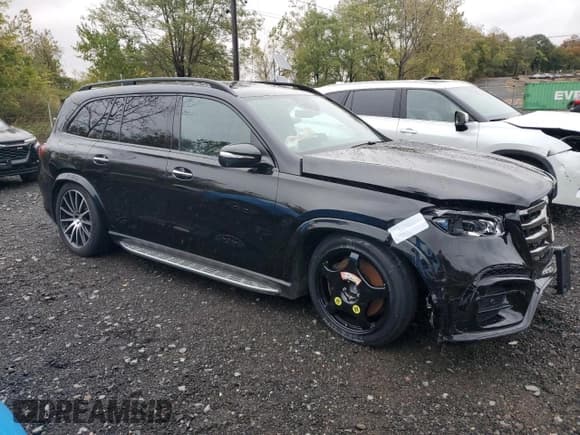 ✅ 2024 Mercedes-Benz GLS 580 • VIN: 4JGFF8FE4RB187380 • Лот: 86651755. Опубликован ранее на Copart с пробегом 18 890 миль. Бесплатный доступ к архиву аукционных продаж из США и подробный отчёт об истории автомобиля на DreamBid. Изображение 4.