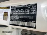 ✅ 2022 Mercedes-Benz GLC 43 AMG • VIN: W1N0G6EB2NV371561 • Lot: 64830605. Wystawiony na Copart z przebiegiem 56 698 mil. Bezpłatny archiwum sprzedaży aukcyjnych z USA i szczegółowy raport historii pojazdu na DreamBid. Zdjęcie 14.