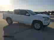 2024 Nissan Frontier SV с VIN 1N6ED1EJ4RN613351, выставлен на аукционе Copart как лот 56692785 с пробегом 24 044 миль миль и Списание • Salvage title. История ставок и продаж доступна на DreamBid. Изображение 4.