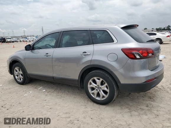 ✅ 2015 Mazda CX-9 Sport • VIN: JM3TB2BA5F0463518 • Лот: 65289175. Опубликован ранее на Copart с пробегом 139 432 миль. Бесплатный доступ к архиву аукционных продаж из США и подробный отчёт об истории автомобиля на DreamBid. Изображение 2.