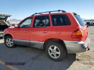 ✅ 2004 Hyundai Santa Fe GLS • VIN: KM8SC73E74U644010 • Лот: 69663125. Опубликован ранее на Copart с пробегом 140 984 миль. Бесплатный доступ к архиву аукционных продаж из США и подробный отчёт об истории автомобиля на DreamBid. Изображение 2.