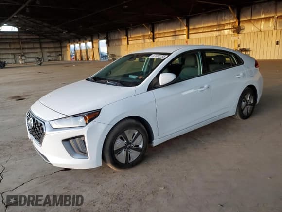 ✅ 2021 Hyundai Ioniq Blue • VIN: KMHC65LC2MU254902 • Lot: 47369155. Wystawiony na Copart z przebiegiem 75 053 mil. Bezpłatny archiwum sprzedaży aukcyjnych z USA i szczegółowy raport historii pojazdu na DreamBid. Zdjęcie 1.