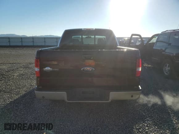 ✅ 2008 Ford F-150 XLT • VIN: 1FTPW12V78KD79316 • Lot: 85333785. Listed on Copart with 250,139 mi. Free auction sales archive from the USA and detailed vehicle history report at DreamBid. Image 6.