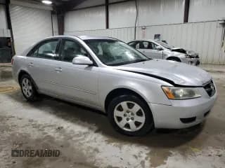 ✅ 2006 Hyundai Sonata GL • VIN: 5NPET46C06H171199 • Лот: 78935854. Опубликован ранее на Copart с пробегом 203 214 миль. Бесплатный доступ к архиву аукционных продаж из США и подробный отчёт об истории автомобиля на DreamBid. Изображение 4.