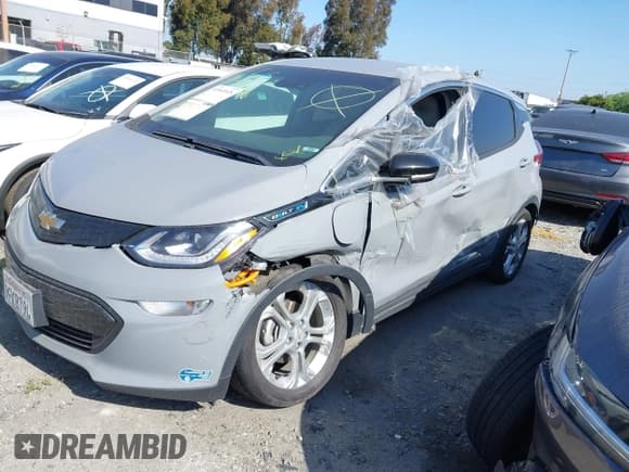 ✅ 2021 Chevrolet Bolt EV LT • VIN: 1G1FY6S09M4106389 • Lot: 41841626. Wystawiony na IAAI z przebiegiem 63 361 mil. Bezpłatny archiwum sprzedaży aukcyjnych z USA i szczegółowy raport historii pojazdu na DreamBid. Zdjęcie 22.
